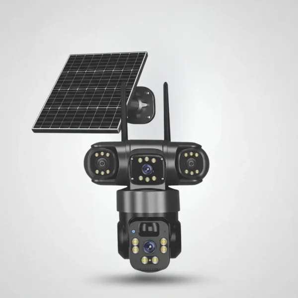 camera-solaire-8k-02 Caméra Solaire 8K Triple Objectif V380 — caméra solaire 8K