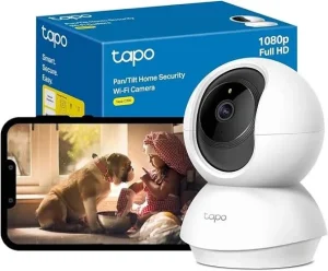 Caméra WiFi TP-Link Tapo C200C 1080p — caméra WiFi
