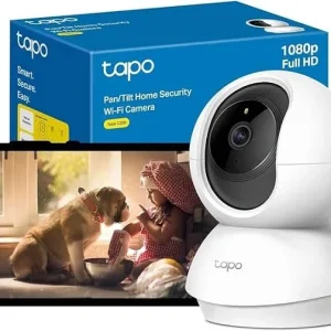 Caméra WiFi TP-Link Tapo C200C 1080p — caméra WiFi