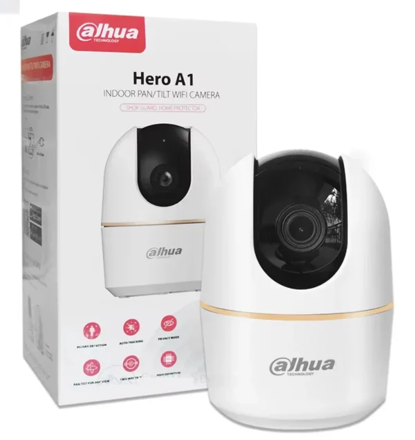 Caméra WiFi Dahua Hero A1 3MP — caméra WiFi Dahua