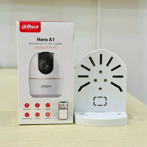 Caméra WiFi Dahua Hero A1 3MP — caméra WiFi Dahua