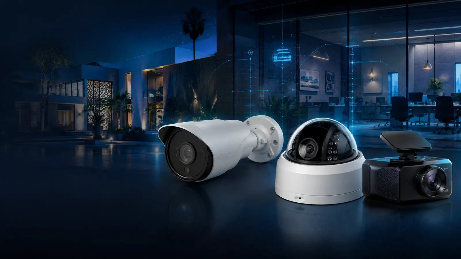 Solutions de vidéosurveillance MISINFO