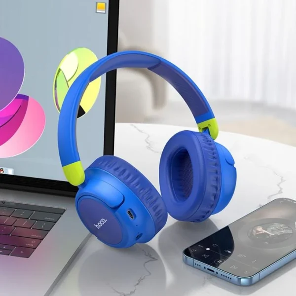 Casque Sans Fil HOCO W43 Adventure — casque sans fil