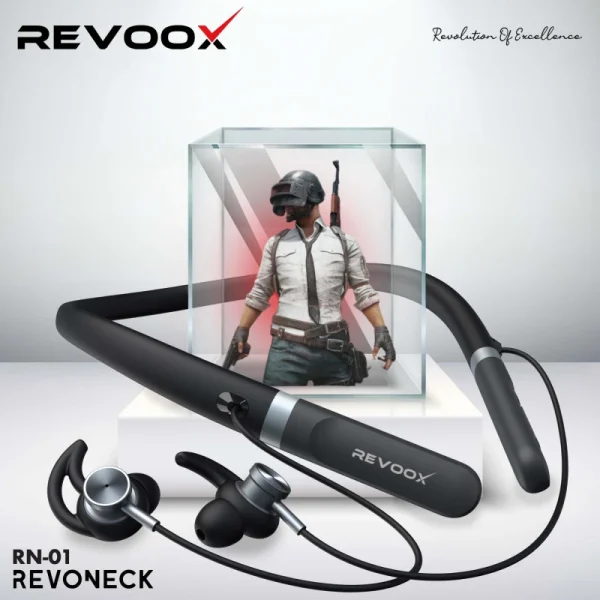 Revoox REVONECK RN-01 — REVONECK RN-01