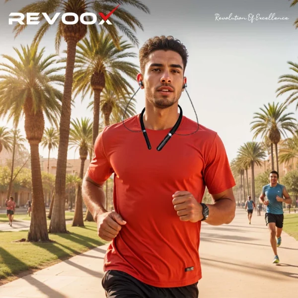 Revoox REVONECK RN-01 — REVONECK RN-01