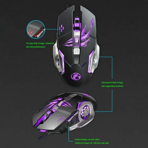 souris-gaming-02-2 Souris gaming iMICE A8 — souris gaming