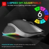 Souris Gaming iMICE X6 USB 3200 DPI — souris gaming iMICE