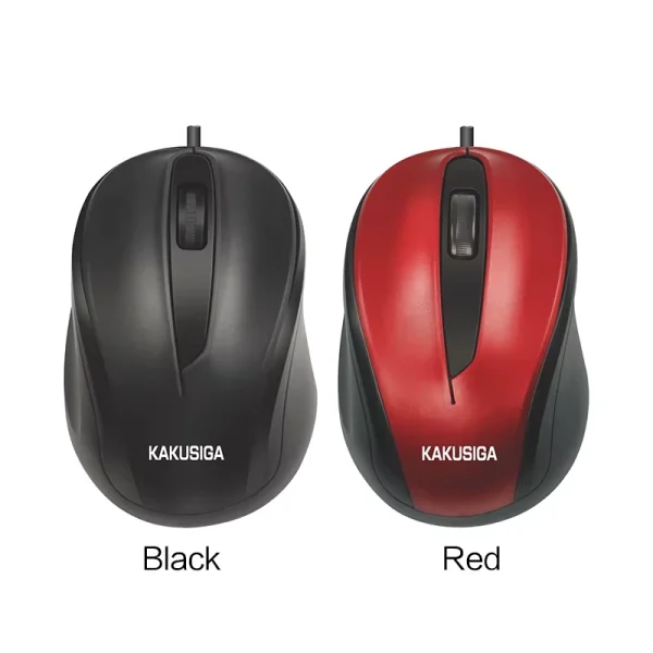 Souris KAKUSIGA KSC-356 USB — souris KAKUSIGA