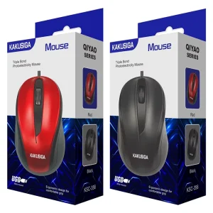 Souris KAKUSIGA KSC-356 USB — souris KAKUSIGA