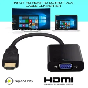 Converter HDMI TO VGA