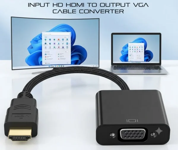 Converter HDMI TO VGA