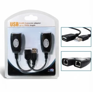 EXTENDER USB TO RJ45