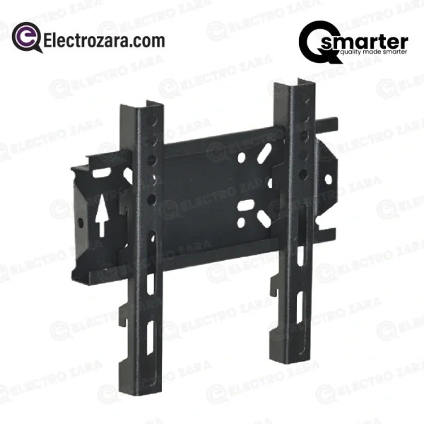 qsmarter-qs-701-support-mural-fixe-pour-ecrans-22-43-pouce-01 Qsmarter QS-701 Support Mural Fixe Pour écrans 22″-43″ Pouce
