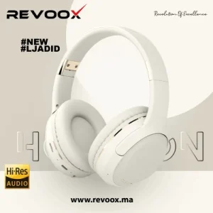 Revoox Headphones HORIZON RHD-02