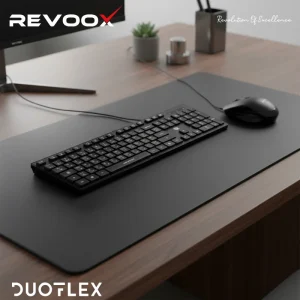 REVOOX Wired Combo DUOFLEX RKM-W101