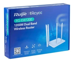 Routeur Ruijie RG-EW1200 Dual-Band 1200M — routeur dual band