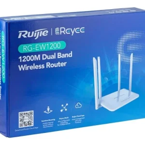 Routeur Ruijie RG-EW1200 Dual-Band 1200M — routeur dual band