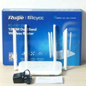 Ruijie RG-EW1200 1200M Dual-band Wireless Router