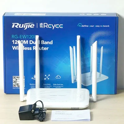 Ruijie RG-EW1200 1200M Dual-band Wireless Router
