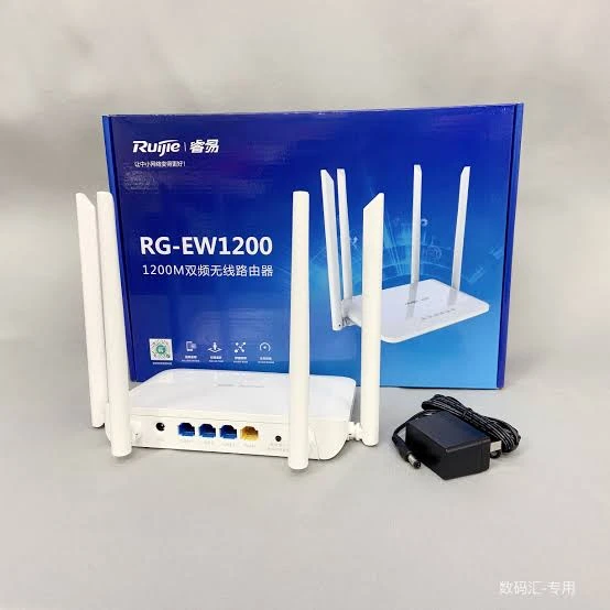 Ruijie RG-EW1200 1200M Dual-band Wireless Router