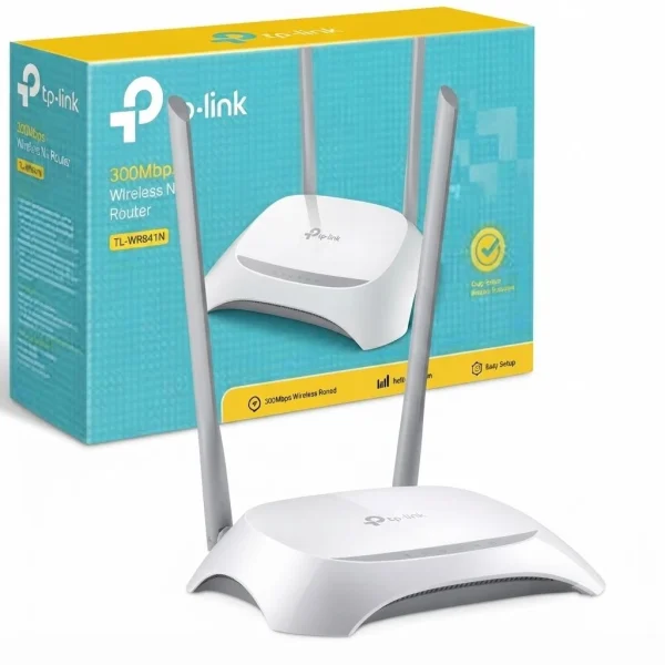 TP-Link Point d’accès N300 (TL-WR840N)